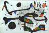 No. 0340 Joan Miro