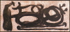 No. 0406 Joan Miro