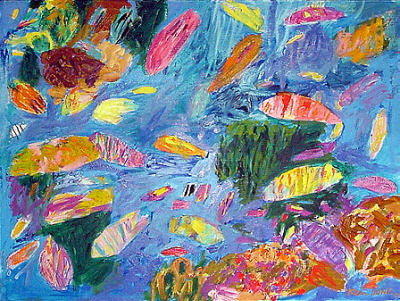 No. 101 Reel Fish, 1991